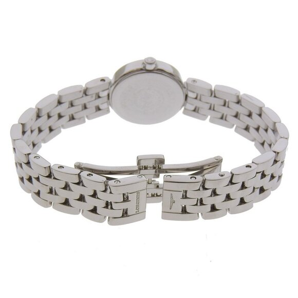 LONGINES Dolcevita Watches L5.174.4 Stainless Steel Quartz Analog display - Picture 4 of 7